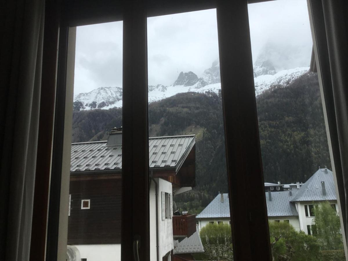 Typique,chaleureux Et Pratique Appartement Chamonix
